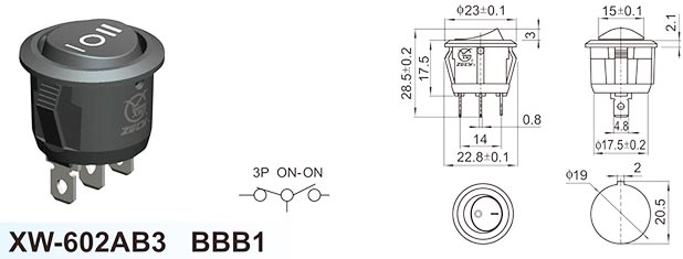 XW-602AB3 BBB1